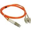 Alantec Alan Patch laidas MM LC-SC dvipusis 50/125 2,0 m (FOC-LCSC-5MMD-2)