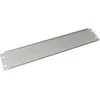 Zaślepka 19" 2U metalo sp., pilka ALANTEC