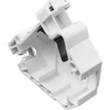 Alantec Adapteris DIN bėgiui (TH35) Keystone RJ45, RJ12 su įžeminimu ALANTEC - ALANTEC