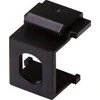 Alantec Klaviatūra prijungiklis po ST simplex adapteris, juoda ALANTEC - AlANTEC