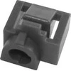 Alantec RJ45 lizdas užraktas nuo nesankcionuoto kištukas, pilka ALANTEC - AlANTEC