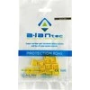 USB lizdo užrakinimas nuo neleistino įjungimo, geltona kištukas (pak. 10 jungčių + raktas) ALANTEC