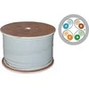 ALANTEC U/FTP cat.6A B2ca LSOH cable 4x2x23AWG 500m