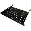 Serverio Lentyna - Alantec 19", 1U, 550 mm, Juoda