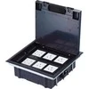 ALAN a-lan Floor box 6M 6 x (45x45)