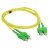 Alantec FO Patch Bar SC / APC-SC / APC duplex SM 9 / 125 1,0 m (FOC-SCA-9SMD-1)