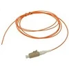 Pigtail MM OM2 1G 50/125 LC kištukas, 2 m ilgio "EASY STRIP" ALANTEC