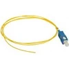 a-lan Alantec FOI-LC-9SM-2 fibre optic cable 2 m 2x SC G.652D Geltona