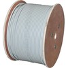 Alantec Kabelis S / FTP cat.7 euroclass B2ca LSOH 4x2x23AWG 1000 MHz (10Gb / s) 500m 25 metų garantija ALANTEC, kokybės tyrimai INTERTEK laboratorijoje (JAV) - ALANTEC