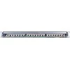 Alantec PK040 Patch panel STP kat.6A 24 jungtys LSA 1U 19"