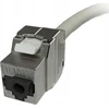 RJ45 lizdo užraktas nuo neteisėto prijungimo, raudonas ALANTEC