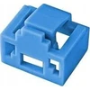 RJ45 lizdo užraktas nuo neteisėto prisijungimo, mėlynas ALANTEC