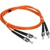 Alantec Patch laidas MM OM2 ST duplex 50 / 125 3,0 m AlanTEC - ALANTEC