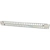 Alantec PK046 Patch panel 19" modulinis 48 prievadai