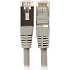Patch-cord F/UTP kat.5e PVC 2.0m pilka ALANTEC