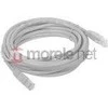 A Lan Technologie Alantec Tinklo Kabelis - A-LAN KKS6S 0,5 m Cat6 Pilkas