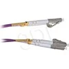 A Lan Technologie „a-lan Alantec FOC-LCLC-5MMD-2-4 InfiniBand“ / šviesolaidinis kabelis 2 m LC violetinis