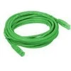 Alantec KKU5ZIE0.5 tinklo kabelis Žalias 0.5 m Cat5e U/UTP (UTP)