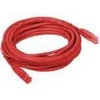 Patch-cord U/UTP kat.5e PVC 2.0m raudona ALANTEC