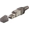 Alantec RJ45 STP įskiepis cat.6A PoE +, beįrankių ALANTEC - ALANTEC