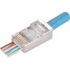 Alantec Tiekiamas RJ45 STP cat.5e kištukas (100 vnt.)