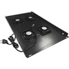 Alantec Stogo vėdinimo skydas 600x1000mm spintoms (S-FR-4-600-1000-C)