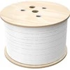 a-lan Alantec koaksialinis kabelis, trišaknis, RG6, 75 omų