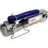 Universalus presavimo įrankis, skirtas TRS 6-59, DRS 7-11, DRS 59-6, DPS, RCA, BNC, IEC, RA ALANTEC jungtims