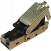 RJ45 STP kištukas cat.6A 10G POE+, MPTL, be įrankių, skirtas "storai" vielai 22-24 AWG ALANTEC