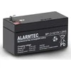 AGM ALARMTEC serijos BP 12V 1,2Ah akumuliatorius