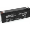 Akumuliatorius AGM ALARMTEC serija BP 12V 2.3Ah