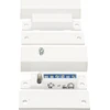 Alarmtech MC 470 paviršiaus magnetinis nendrinis jungiklis (3 klasė)