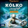 Albi Magnetiniai žaidimai - Tic-Tac-Toe
