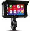CarPlay ir Android Auto sistema motociklui Midland Bikeplay Guardian, su vaizdo registratoriumi