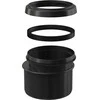 Alcadrain Reduktorius DN90/110