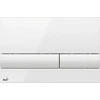Alca plast vandens nuleidimo mygtukas Alcadrain M1710, baltas