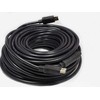 GoodConnections Alcasa Alcasa 4810-150G DisplayPort kabelis 15 m Juoda