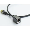 Alcasa 8063VR-050S kabelis sieciowy Juodas 5 m Cat6 S/FTP (S-STP)