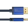 Alcasa Good Connections Geros jungtys DisplayPort 1.4 jungties kabelis 2m 8K @ 60Hz SmartFLEX mėlynas