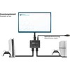 Alcasa Alcasa HDMI Switcher