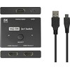 Alcasa Alcasa HDMI Switcher