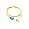 Good Connections Alcasa Alcasa LW-905LS „InfiniBand“ / šviesolaidinis kabelis, 5 m, 2 x LC, 2 x SC, mėlynas, geltonas
