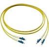 GoodConnections Alcasa Alcasa LW-910LC InfiniBand / šviesolaidinis kabelis 10 m 2 x LC geltonas