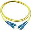 Good Connections Alcasa Alcasa LW-910SC InfiniBand / šviesolaidinis kabelis 10 m 2 x SC geltonas
