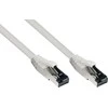 Good Connections Alcasa CF53E CF53E 080FF tinklo kabelis Pilkas 1.5m Cat8.1 SF/UTP (S-FTP)
