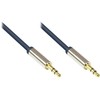 Nezatříděno Kabelis Alcasa 3-pinowy 3.5mm 3 m (GC-M0042)