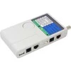 Good Connections „Alcasa GC-N0097“ tinklo kabelio testeris UTP/STP kabelio testeris „Pilka“