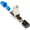 Alcasa Alcasa GC-N0149 wtyczka RJ-45 Sidabrinė