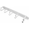 Alcasa GC-N0156 „Dalys Rack“ organizatorius Kabelių valdymo skydelis