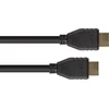 Good Connections Geros jungtys HDMI 2.1 laidas 8K @ 60Hz varinis juodas 0,5m
